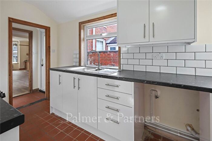 3 Bedroom Terraced House To Rent In Wherstead Road, Ipswich, Suffolk, IP2