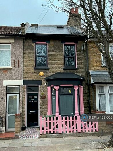 4 Bedroom Terraced House To Rent In London, London, E15
