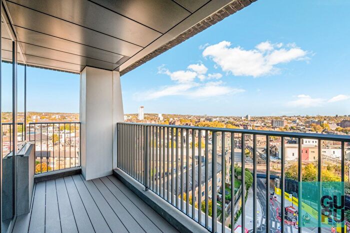 2 Bedroom Flat To Rent In Camden Goods Yard, London, NW1