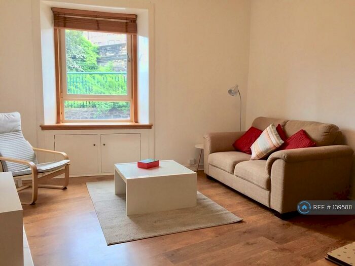 1 Bedroom Flat To Rent In Stewart Terrace, Edinburgh, EH11