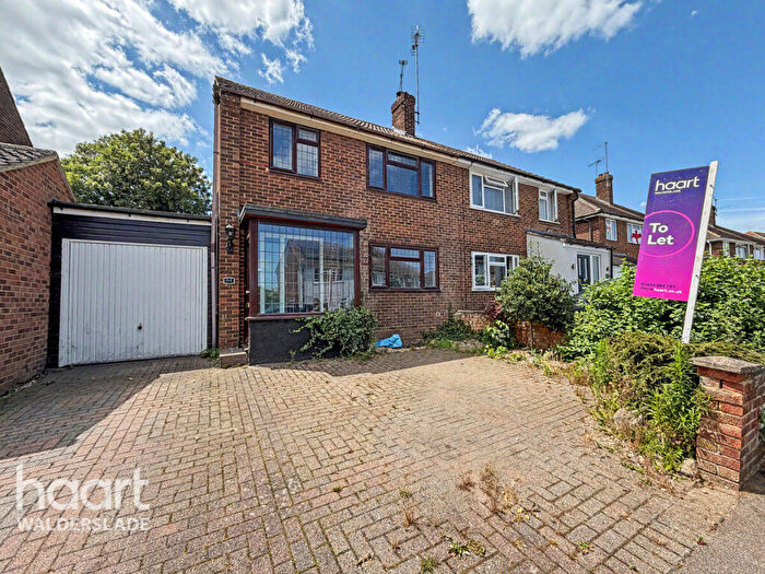 4 Bedroom Semi Detached House To Rent In Parkfield Road, Gillingham, ME8