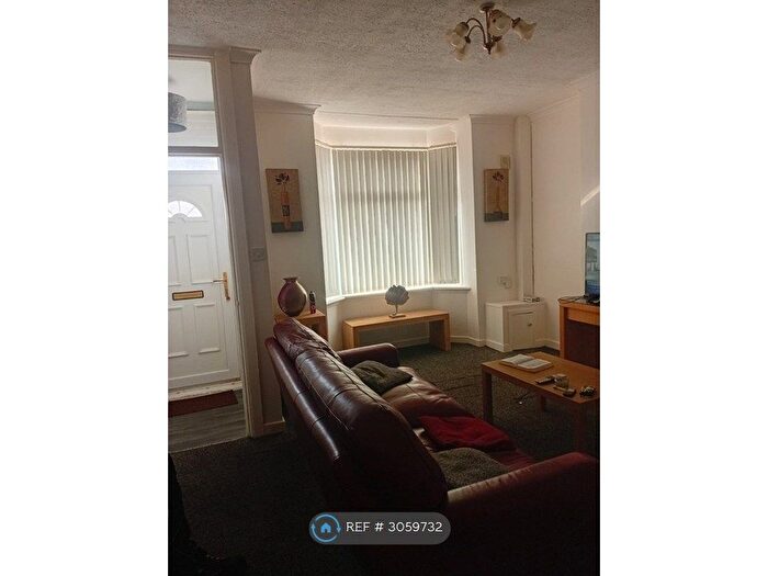 2 Bedroom Terraced House To Rent In Hampden Street, South Bank, Middlesbrough, TS6
