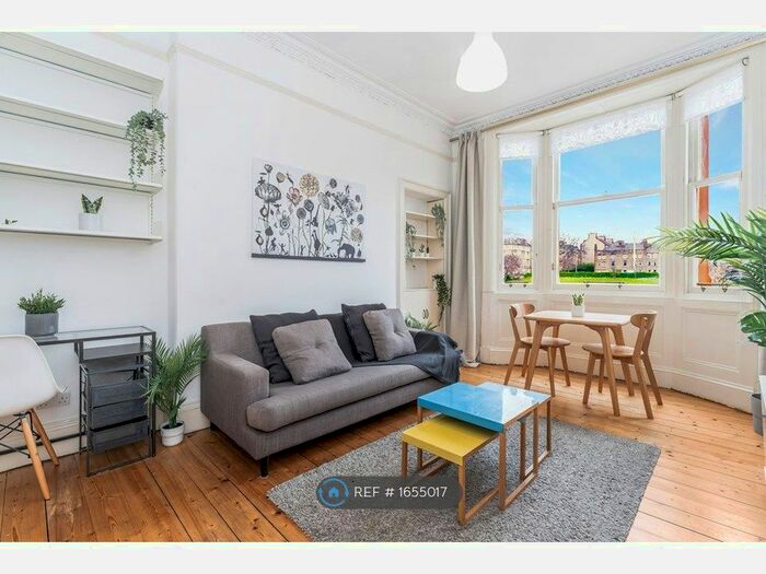 2 Bedroom Flat To Rent In Dalmeny Street, Edinburgh, EH6