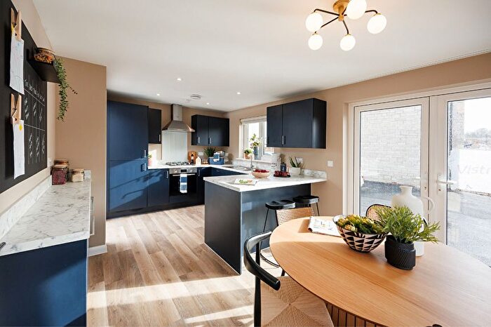 3 Bedroom Detached House For Sale In "The Spruce Special" At Nedge Hill, Telford, TF7