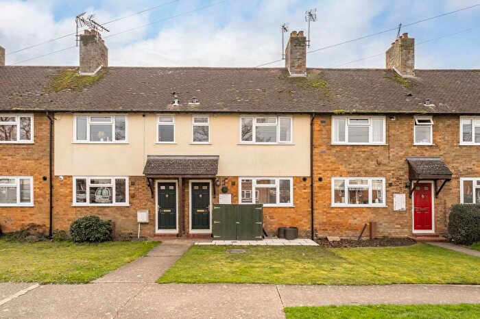 2 Bedroom Terraced House For Sale In Hoveton Place, Badersfield, NR10