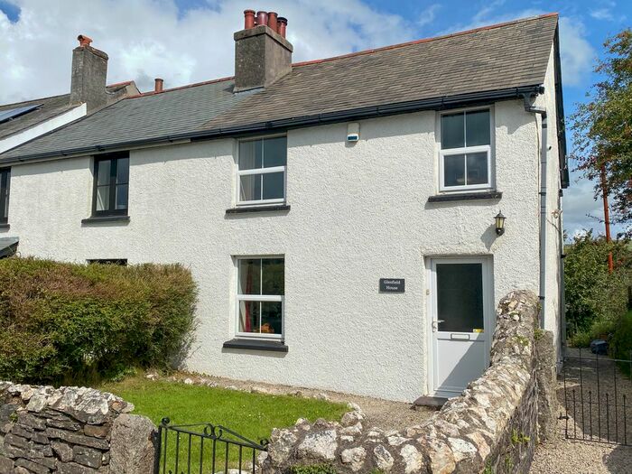 3 Bedroom Cottage For Sale In Lane Head, Mary Tavy, Tavistock, PL19