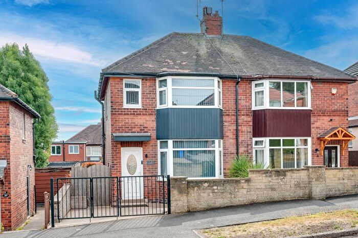 3 Bedroom Semi Detached House For Sale In Fox Lane, Frecheville, S12