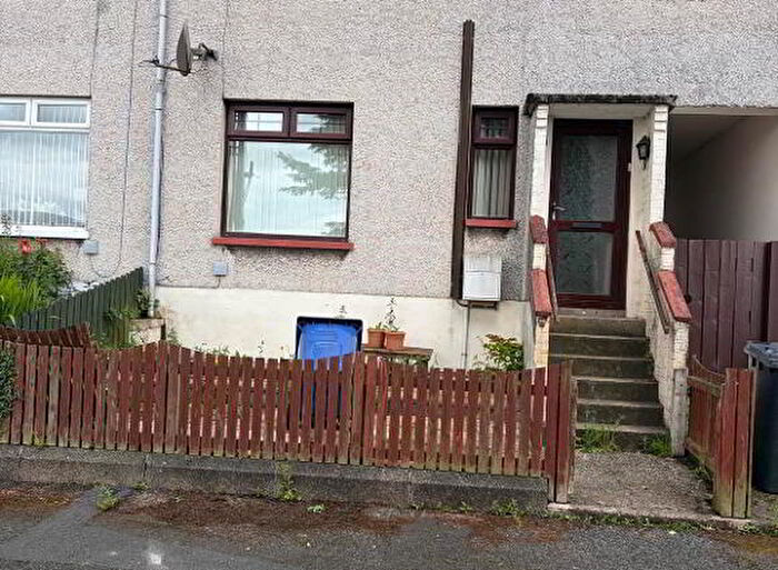 3 Bedroom Terrace House For Sale In Castle Place, Coleraine, BT51
