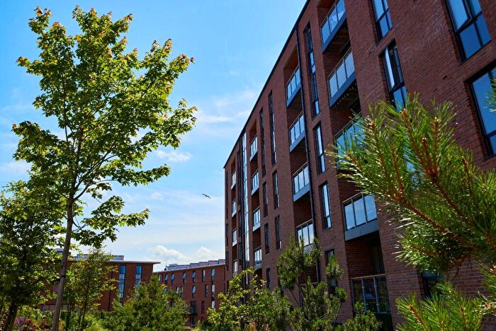 2 Bedroom Apartment To Rent In Brunswick Park, Princeton Place, Liverpool, Merseyside, L8