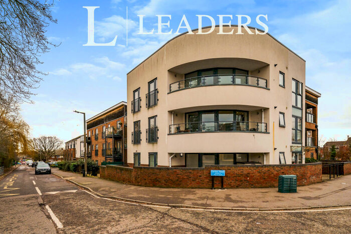 2 Bedroom Apartment To Rent In Meyrick Mead, CM17