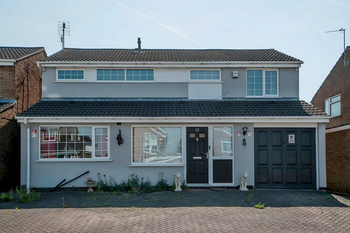 4 Bedroom Detached House To Rent In Georgeham Close, Wigston, LE18