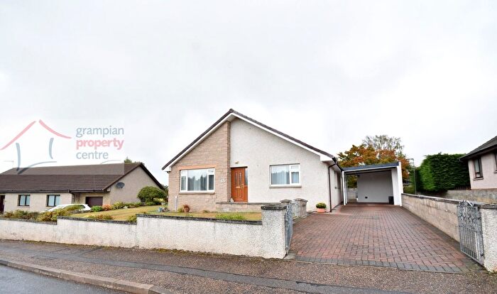 3 Bedroom Detached Bungalow For Sale In High School Drive, Elgin, IV30