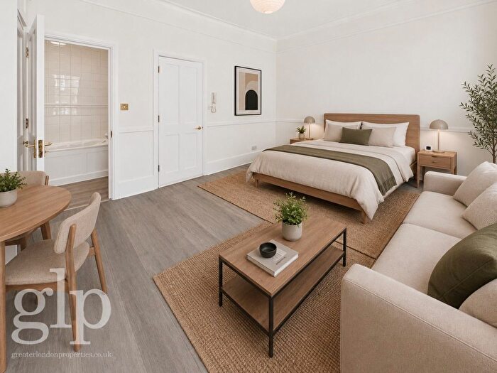 Studio To Rent In Monmouth Street, WC2H