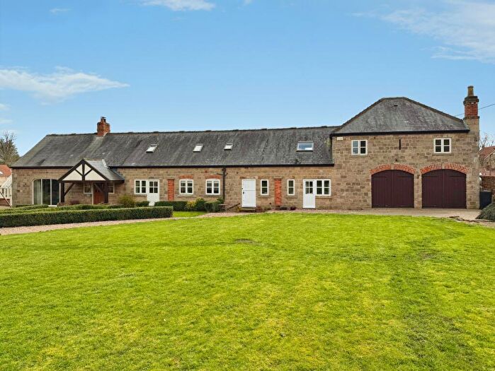 5 Bedroom Barn Conversion For Sale In Meadow View, Castle Farm, Ladyfield Road, Thorpe Salvin, S80