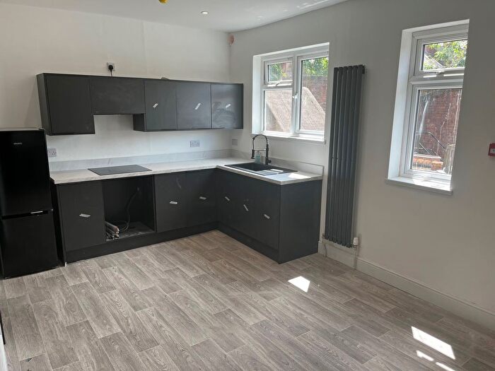 1 Bedroom Studio To Rent In Main Street, Nottingham, NG16