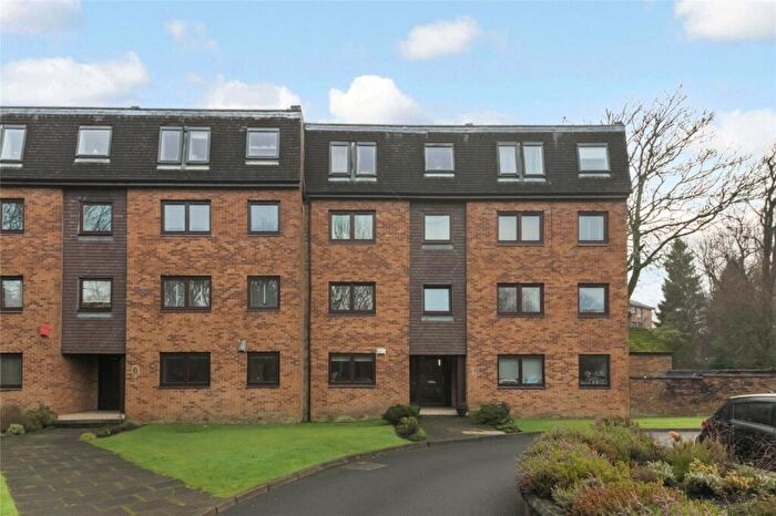 2 Bedroom Flat For Sale In Killermont View, Glasgow, Glasgow City, G20