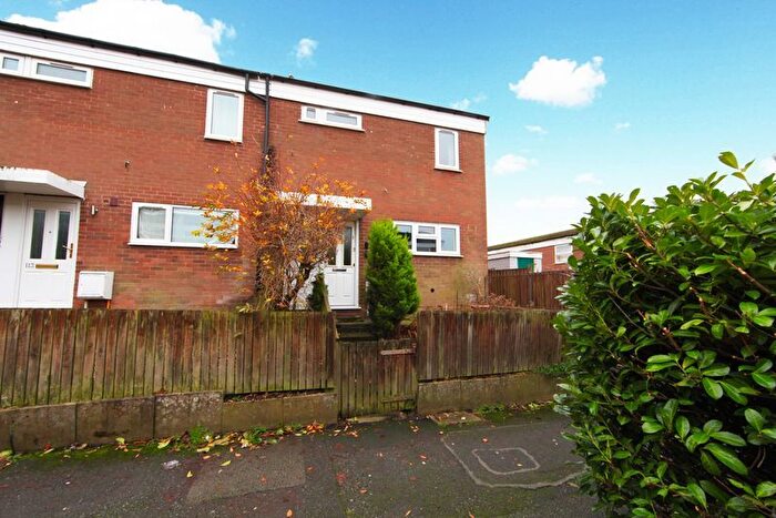 3 Bedroom Terraced House For Sale In Warrensway, Woodside, TF7