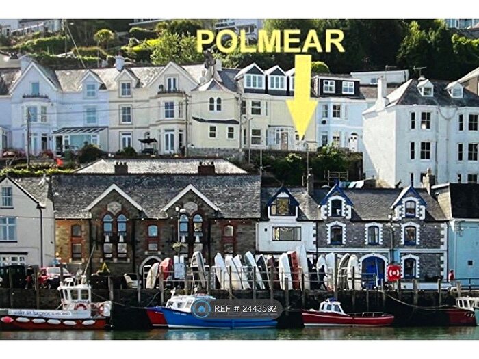 1 Bedroom Flat To Rent In Harbour View, Looe, PL13