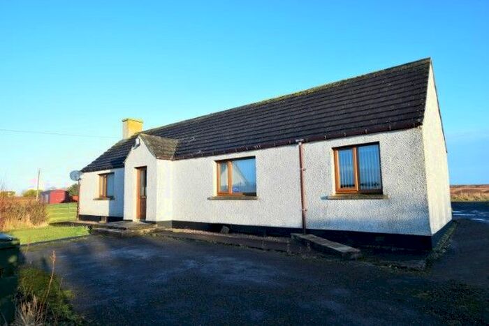 3 Bedroom Bungalow For Sale In Aelart, Howe, Lyth, Caithness KW1