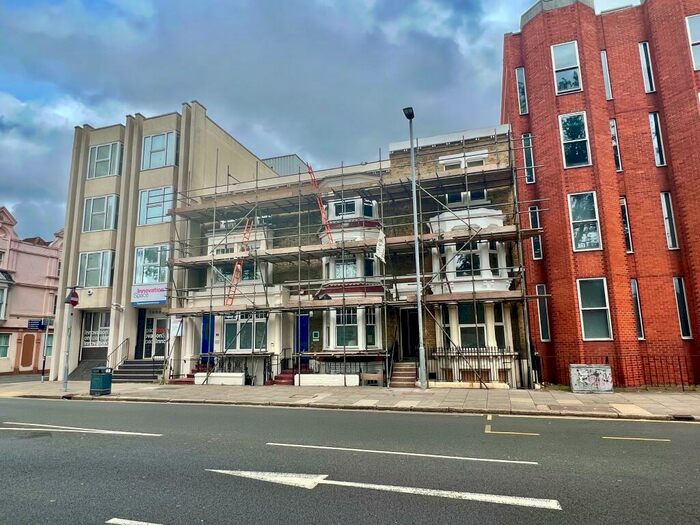 Studio To Rent In Hampshire Terrace, Portsmouth, PO1