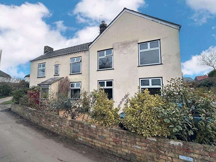 5 Bedroom Detached House To Rent In Asplins Lane, Offord Cluny, St. Neots, PE19