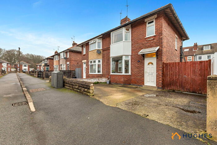 3 Bedroom Semi-Detached House For Sale In Shenstone Road, Hillsborough, Sheffield, S6