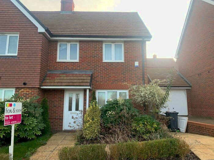 4 Bedroom Property To Rent In Bracken Grove, Stone Cross, Pevensey BN24