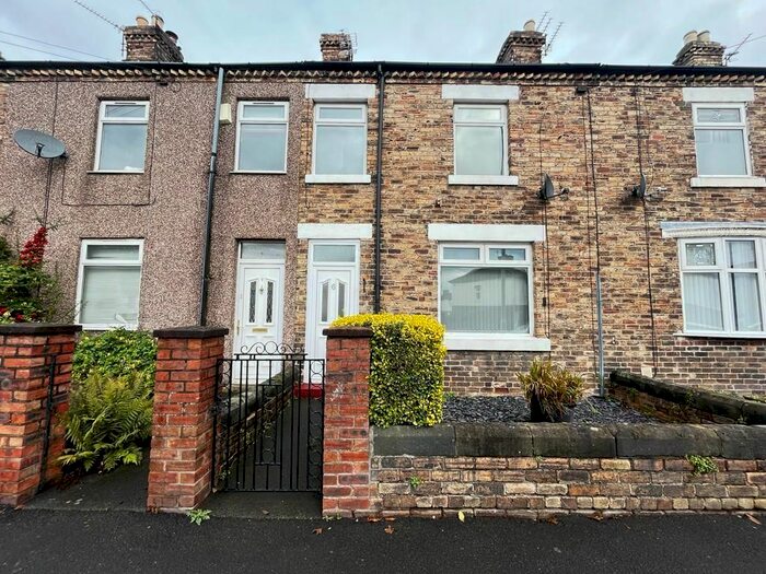 2 Bedroom Terraced House To Rent In Baxter Place, Seaton Delaval, Whitley Bay, NE25