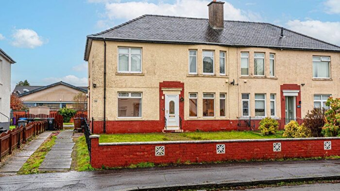 2 Bedroom Flat For Sale In Killoch Drive, Knightswood, Glasgow, G13