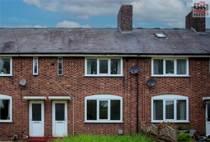 2 Bedroom Terraced House To Rent In Green Lane Estate, Sealand, CH5