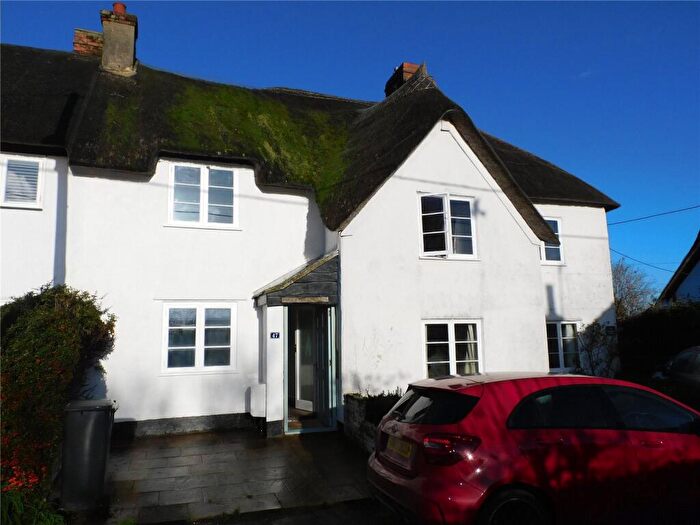 2 Bedroom Terraced House To Rent In Newtown, Milborne Port, Sherborne, Somerset, DT9