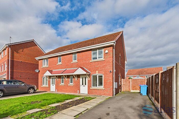 3 Bedroom Semi Detached House To Rent In Harbour Drive, Garston, L19