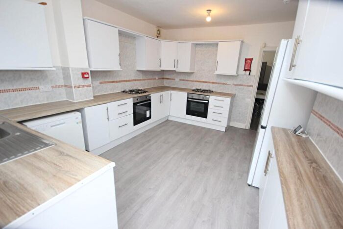 7 Bedroom Terraced House To Rent In Lidderdale Road, L15