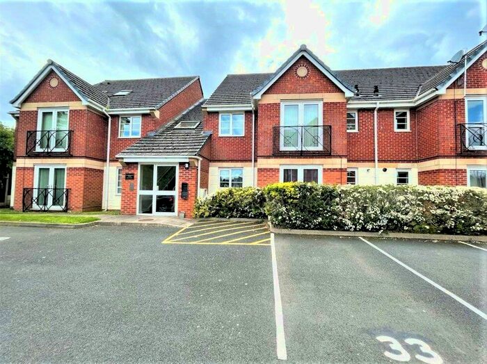 2 Bedroom Apartment To Rent In Sandringham Court, Walsall Road, Great Barr, Birmingham, B42