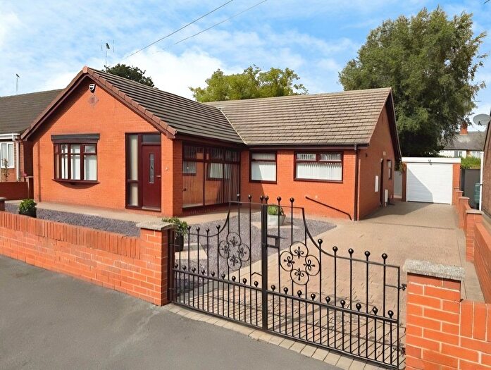 3 Bedroom Bungalow For Sale In Buttermere Road, Goole, East Yorkshire, DN14