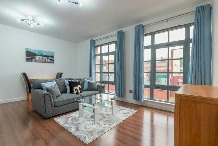1 Bedroom Apartment To Rent In Kenyon Forge, Kenyon Street, Birmingham, B18