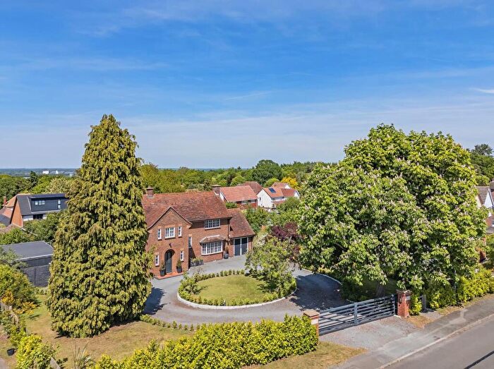 4 Bedroom Detached House For Sale In Wellands, Wickham Bishop, CM8