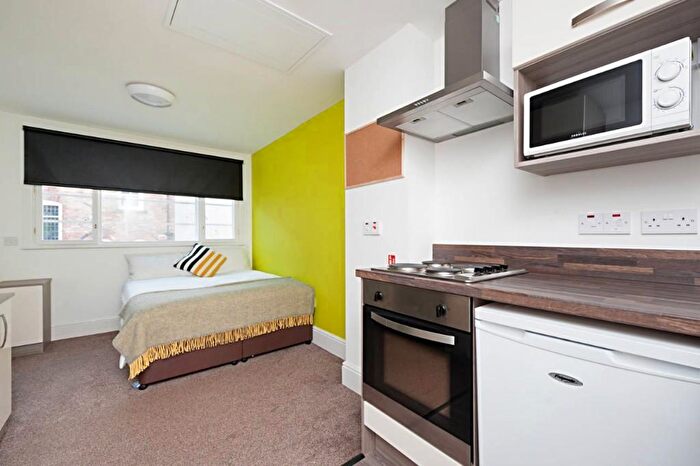 1 Bedroom Private Halls To Rent In - Shakespeare Street, Nottingham, NG1