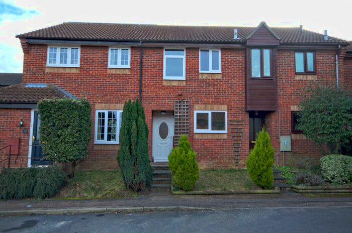 2 Bedroom Terraced House To Rent In Watermead, Bar Hill, Cambridge, CB23