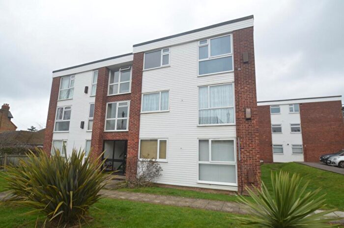 1 Bedroom Flat To Rent In St Barnabas Close, Beckenham, Bromley, BR3
