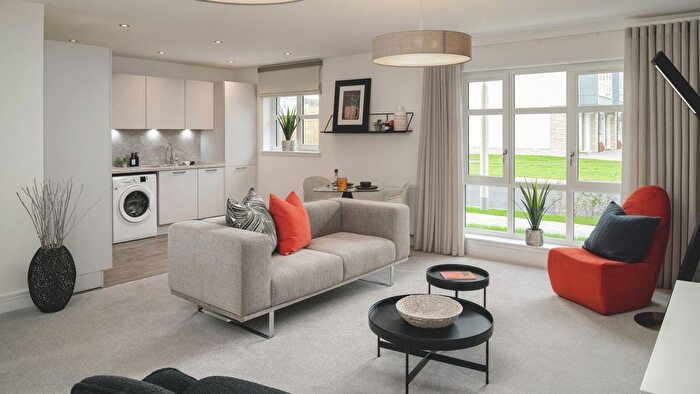 2 Bedroom Flat For Sale In "Type " At Persley Den Drive, Aberdeen, AB21