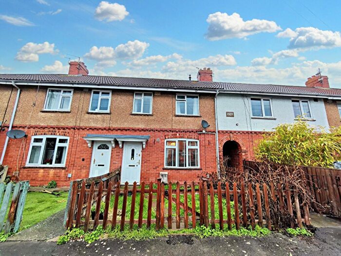 3 Bedroom Terraced House For Sale In Longfield Road, Trowbridge, BA14