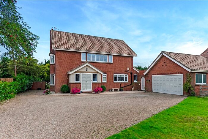 3 Bedroom Detached House For Sale In The Green, Raskelf, York, North Yorkshire, YO61
