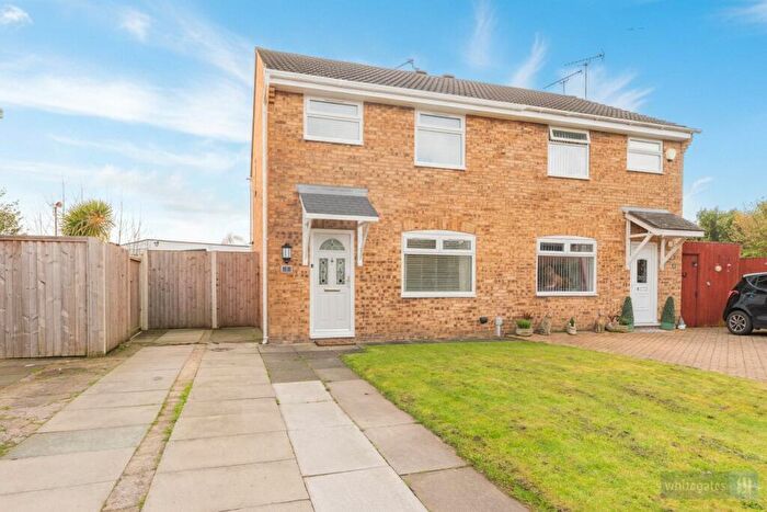 3 Bedroom Semi Detached House For Sale In Willowmeade, Liverpool, Merseyside, L11