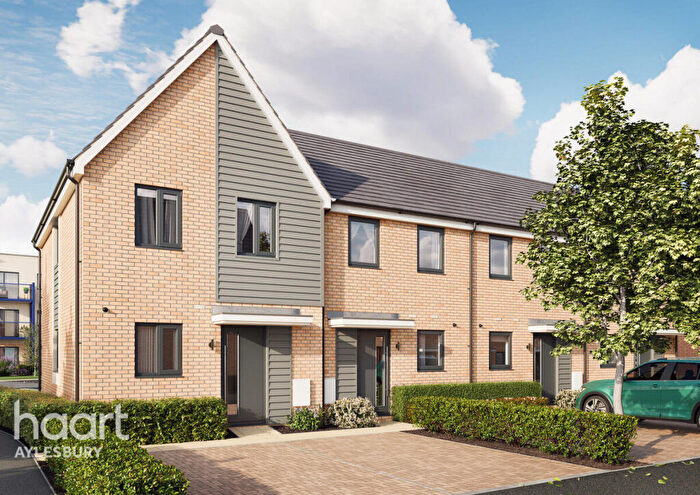 2 Bedroom Terraced House For Sale In The Wilton C, Aylesbury, HP18