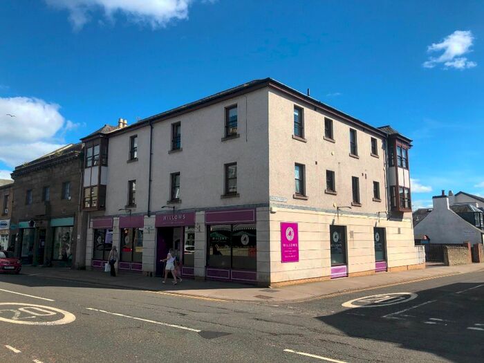 1 Bedroom Flat To Rent In Brown Street, Broughty Ferry, Dundee, DD5