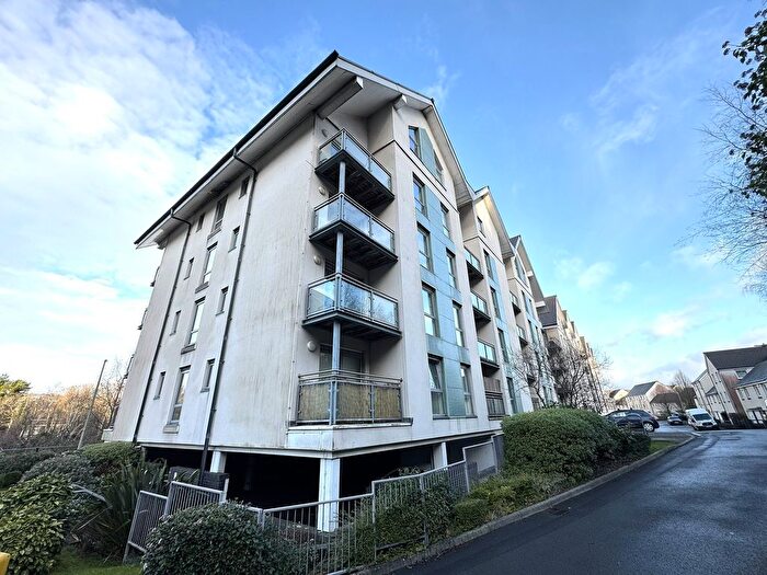 1 Bedroom Flat For Sale In Royal Sovereign Apartments, Phoebe Road, Pentrechwyth, SA1