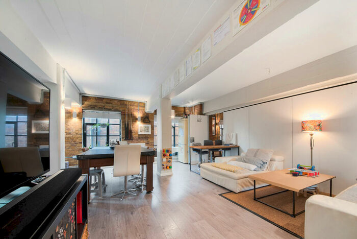 2 Bedroom Apartment To Rent In Springfield House Lofts, Dalston London, E8