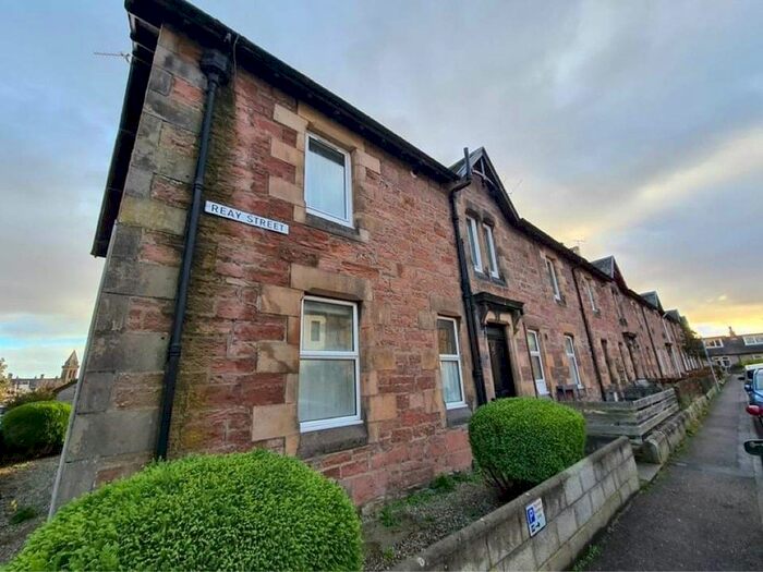 1 Bedroom Flat To Rent In Reay Street, Inverness IV2