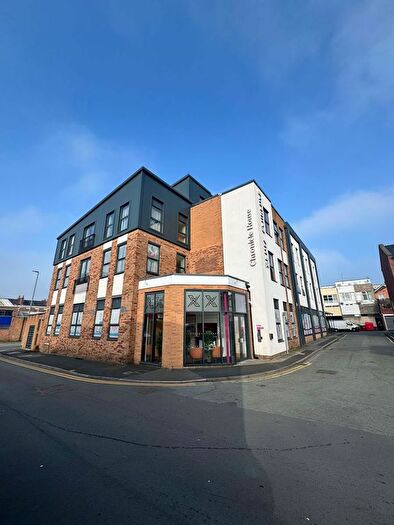 Studio For Sale In Chronicle House, Commonhall Street, Chester, CH1